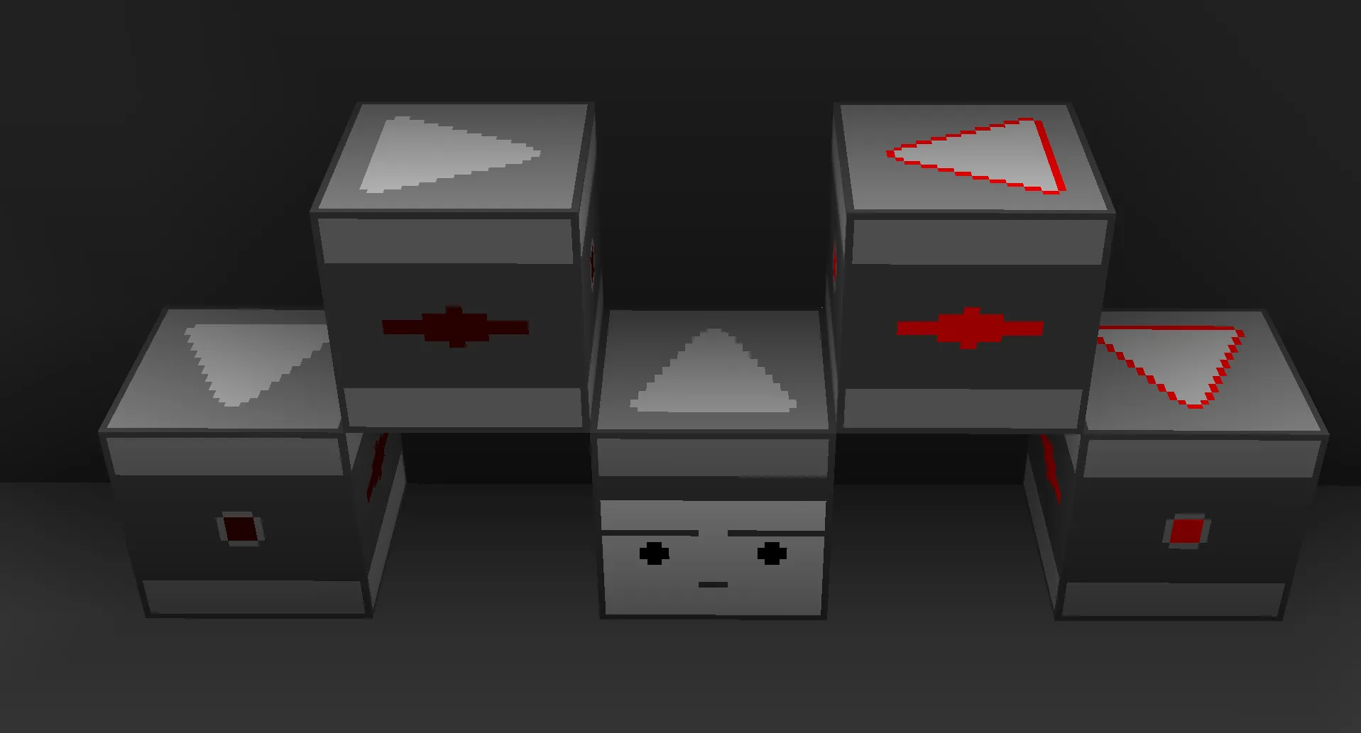 Simple Red — скриншот 9 (Текстуры, Minecraft)