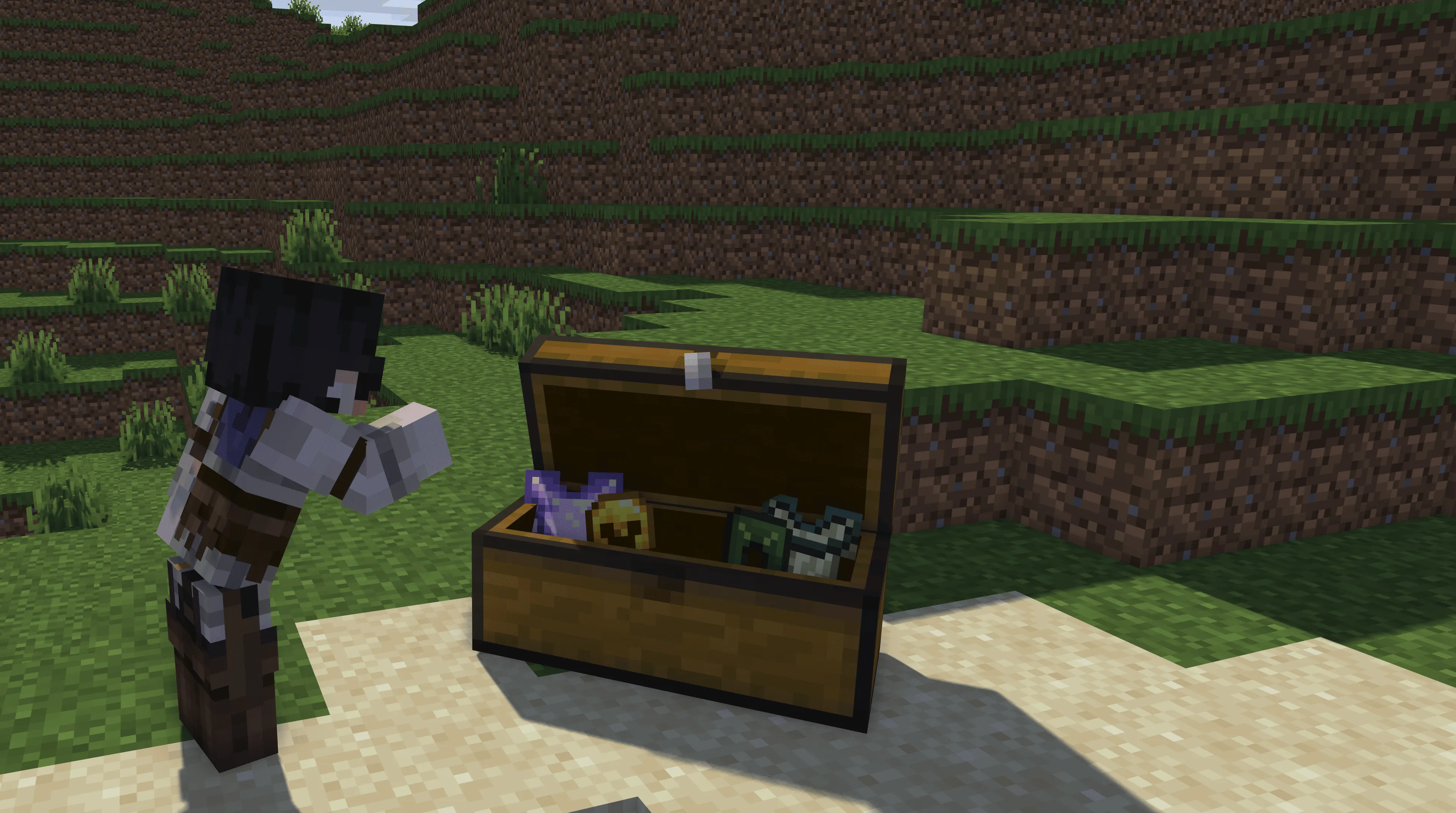More and More Armor — скриншот 6 (Моды, Minecraft)