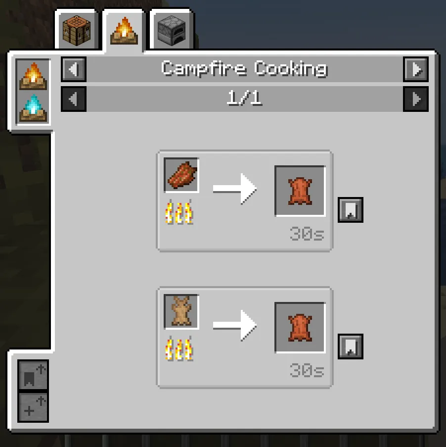 Easy Leather (Forge/Neoforge), Моды, Minecraft