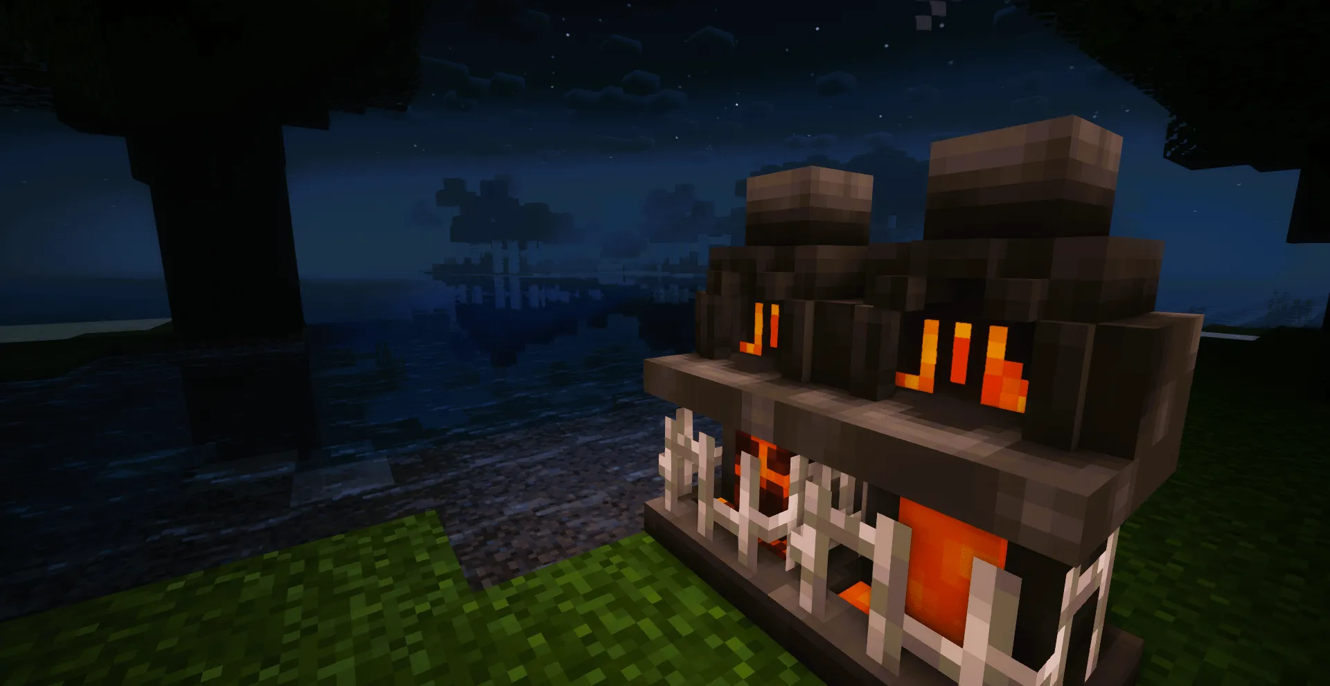 Fancy Smelting, Моды, Minecraft