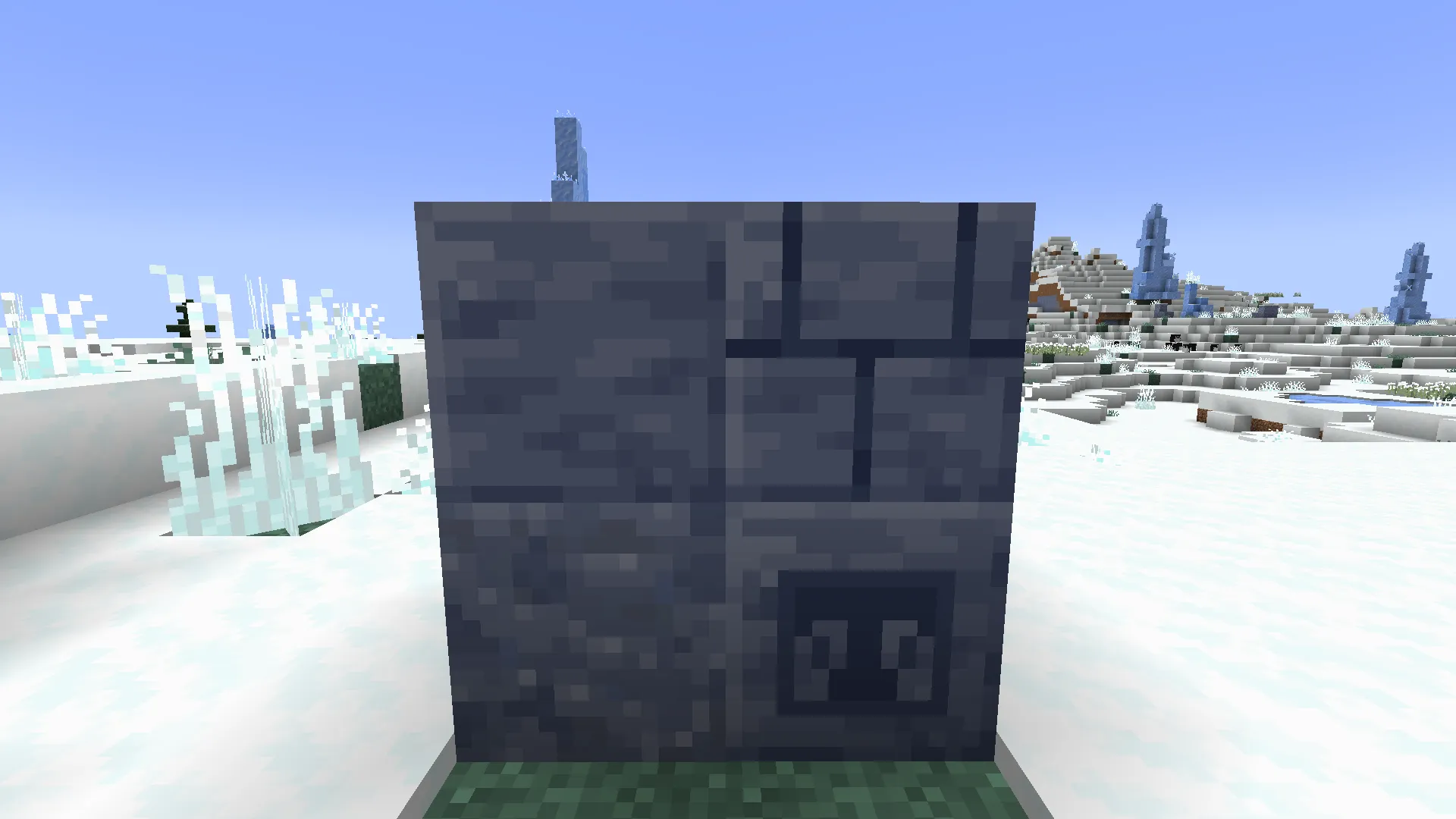 Polar Opposites, Моды, Minecraft