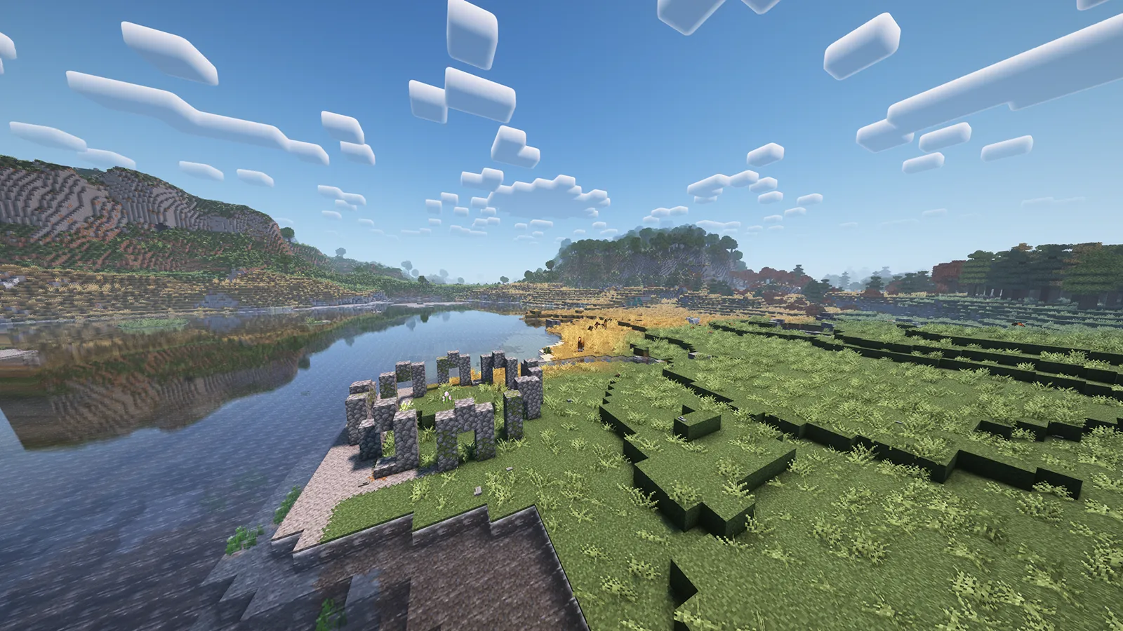 Clockwork [Fabric] — скриншот 6 (Модпаки, Minecraft)