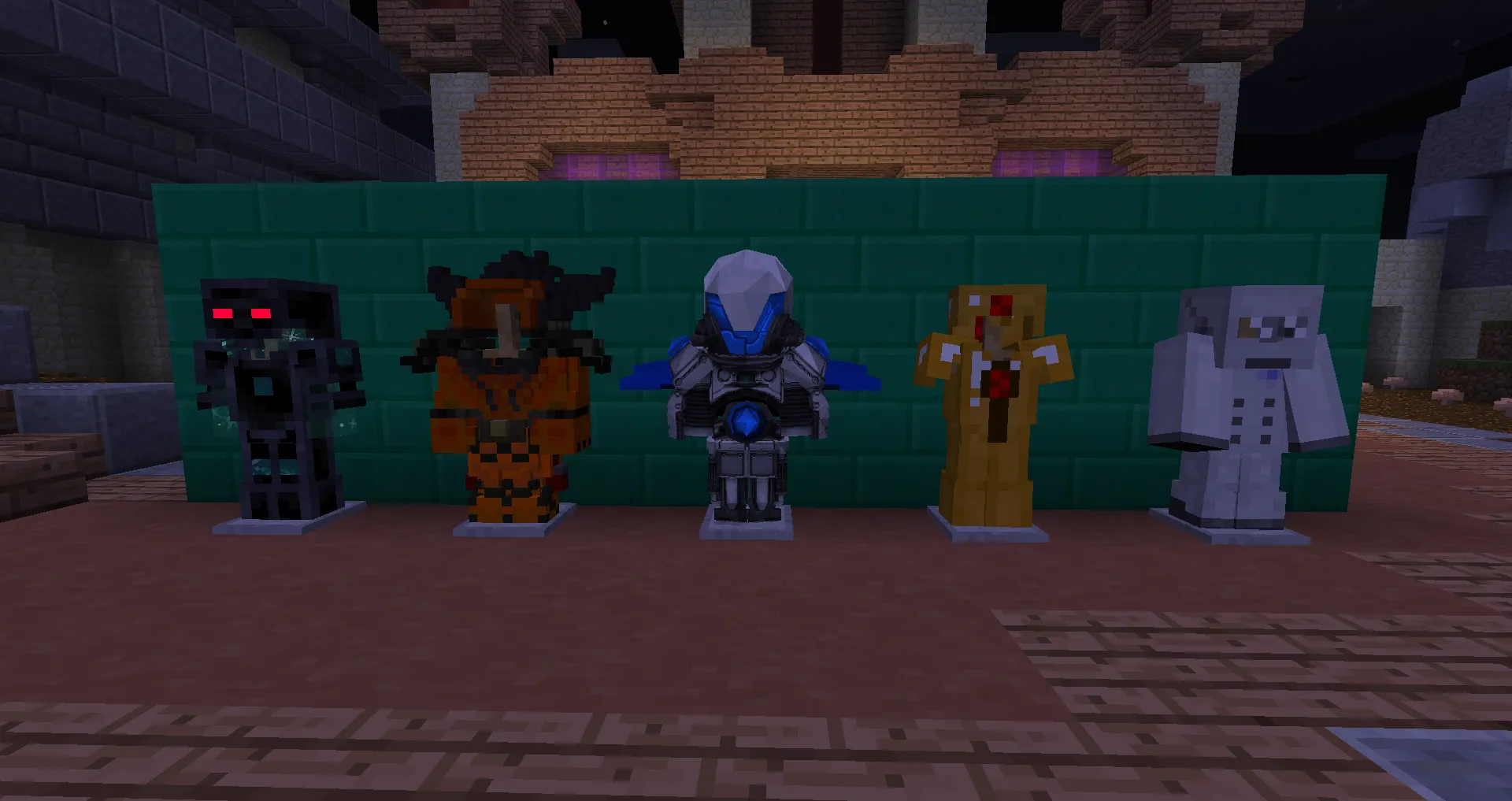Modded Network Engineers 2 — скриншот 14 (Модпаки, Minecraft)