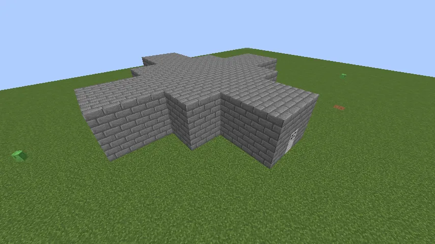 The No — скриншот 9 (Моды, Minecraft)