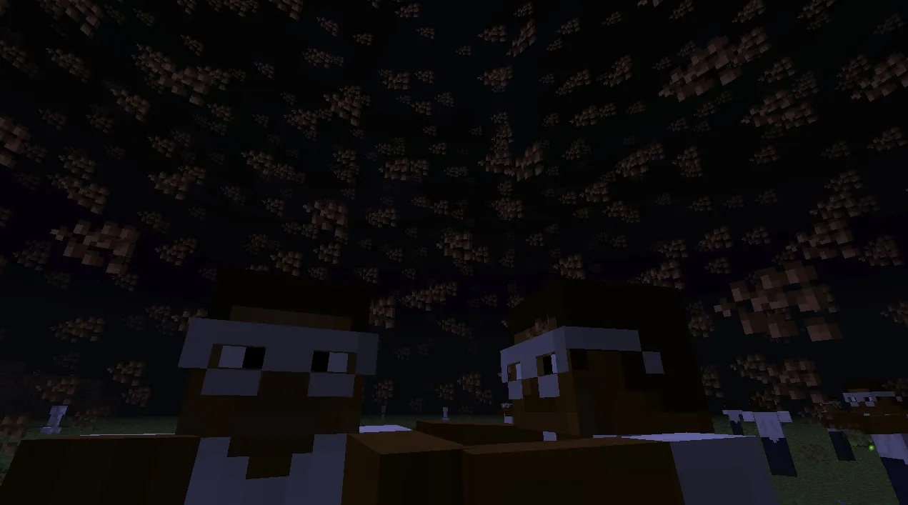 Chocolate rain texture pack — скриншот 2 (Текстуры, Minecraft)