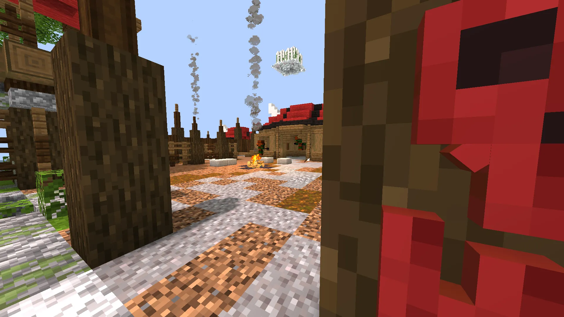RPGn [FORGE] - 1.18.2 — скриншот 34 (Модпаки, Minecraft)