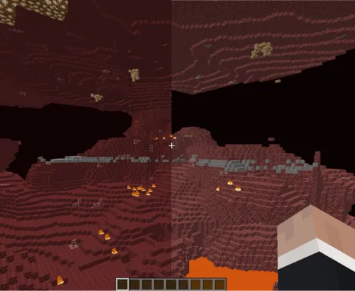 Modern textures in old versions 1.8 and 1.12, Текстуры, Minecraft