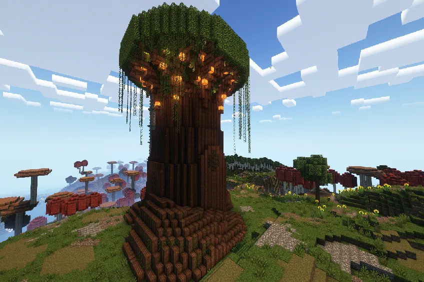 Stronger Structures, Моды, Minecraft