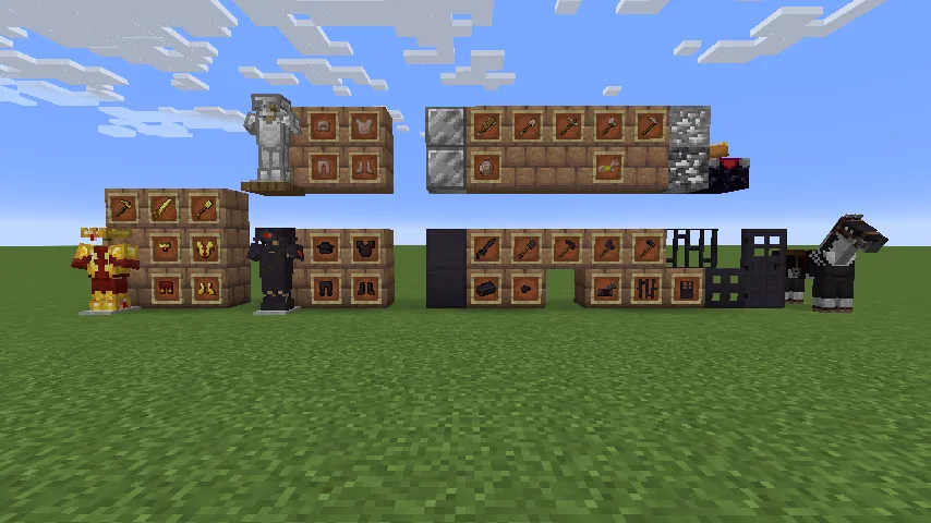 Age of Embers Steampunk Pack — скриншот 3 (Текстуры, Minecraft)