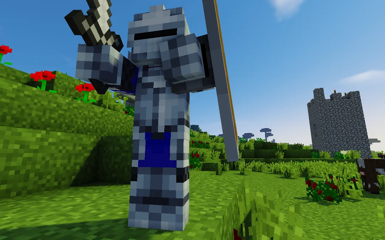 Miratop- tsg mods — скриншот 4 (Моды, Minecraft)