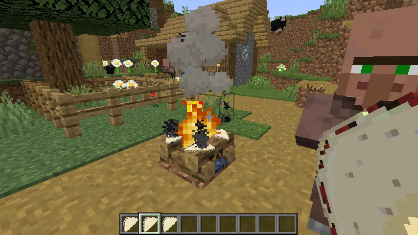 TlayudaCraft!, Моды, Minecraft