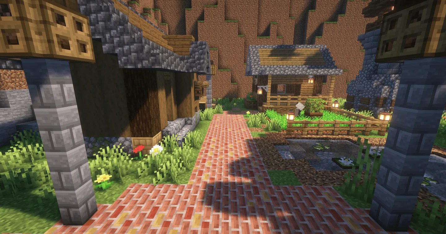 Transportal Imperium — скриншот 5 (Модпаки, Minecraft)