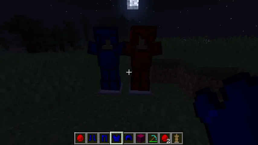 hd mod, Моды, Minecraft