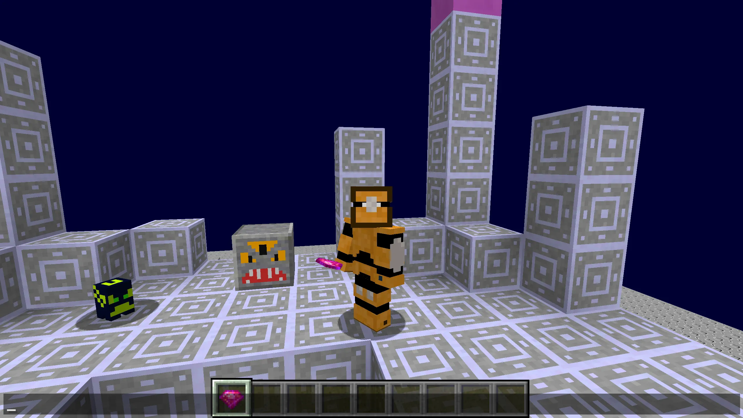 Metro's Biomes & Dimensions, Моды, Minecraft