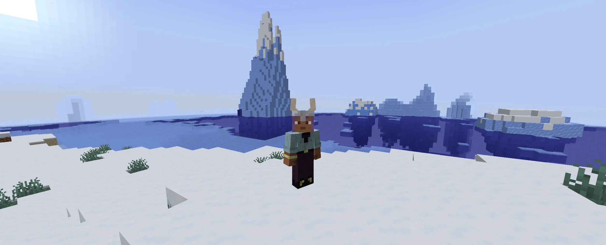 Rise of the Viking , Моды, Minecraft