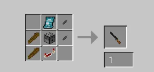 Hurtful Modernity — скриншот 14 (Моды, Minecraft)