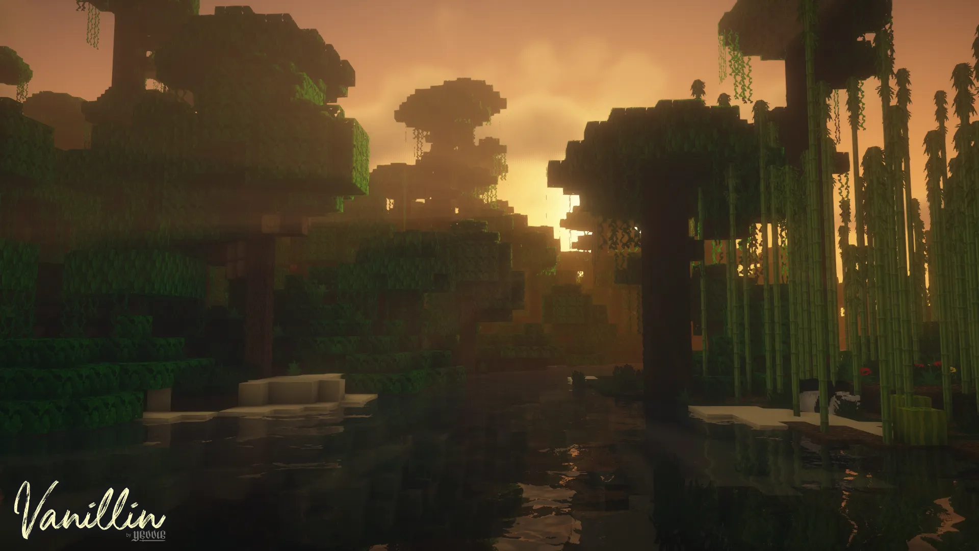 Vanillin — скриншот 27 (Текстуры, Minecraft)
