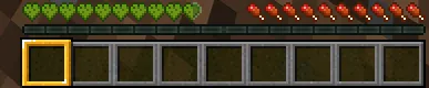 Jeikir's Better GUI, Текстуры, Minecraft