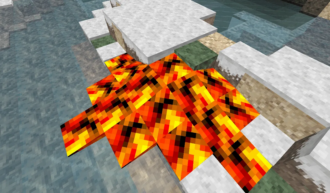 Stalker Textures, Текстуры, Minecraft