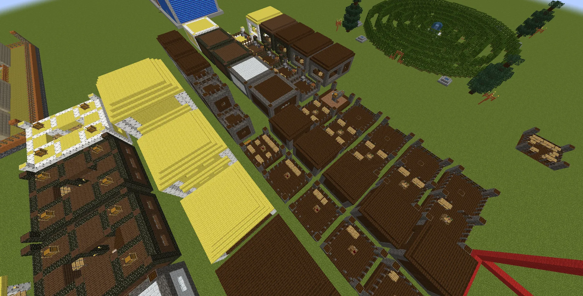 Journey Through The Abyss — скриншот 10 (Модпаки, Minecraft)