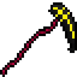 Server Scythes, Моды, Minecraft