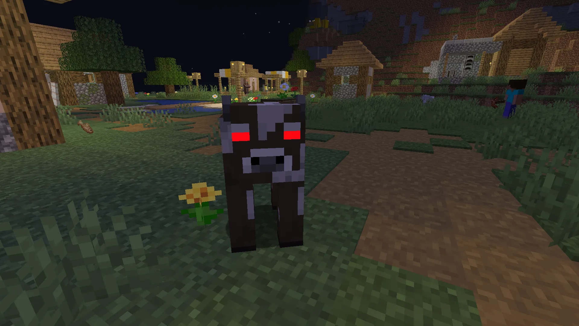 Evil Steve A Horror, Моды, Minecraft