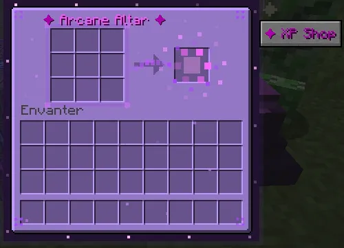 WandCraft v0.6 — скриншот 8 (Моды, Minecraft)