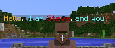 NameTheMob — скриншот 1 (Плагины, Minecraft)