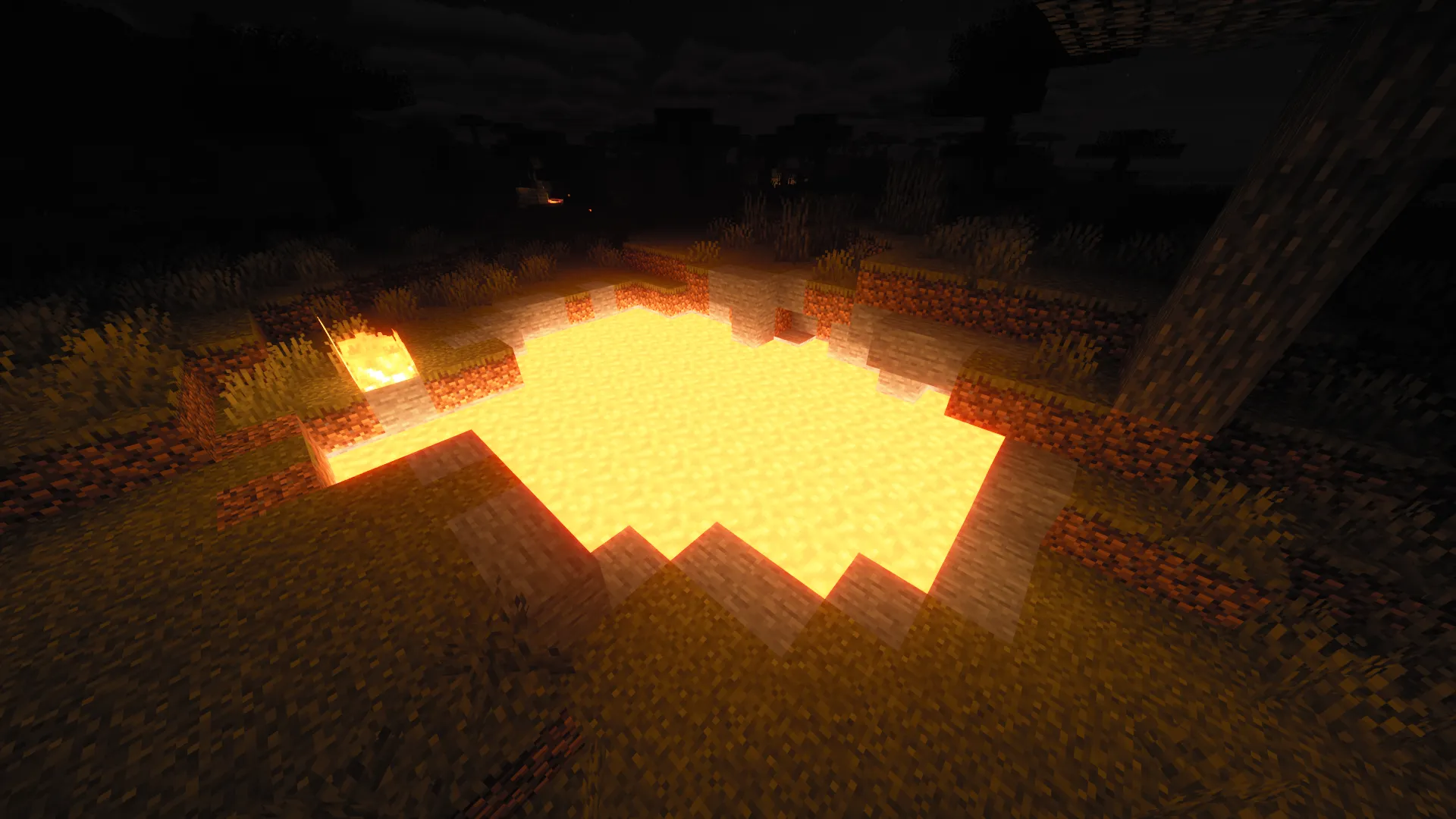 Spectrum Shaders — скриншот 16 (Шейдеры, Minecraft)