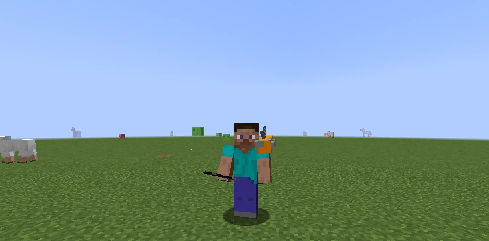 music disks, Моды, Minecraft