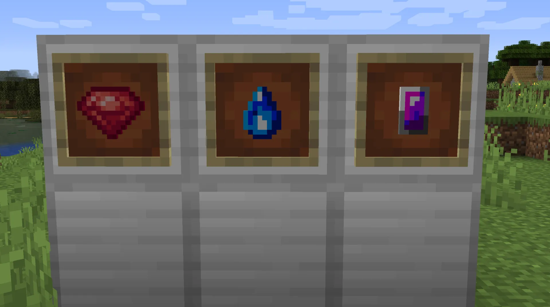 Blade Craft, Моды, Minecraft