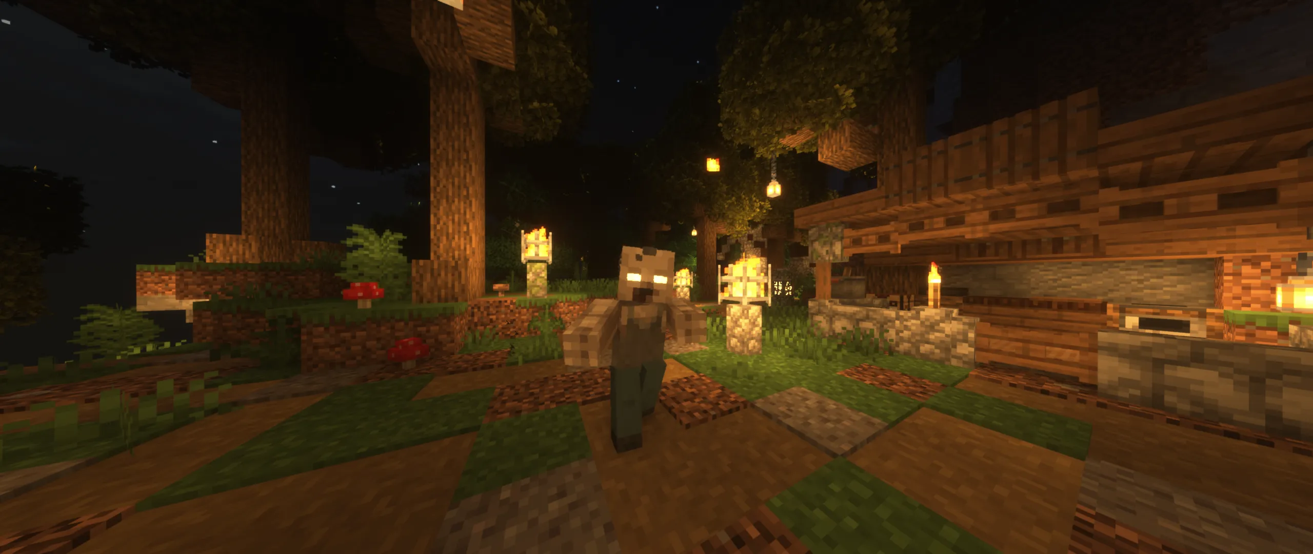 HoltzMC Server Resources, Текстуры, Minecraft