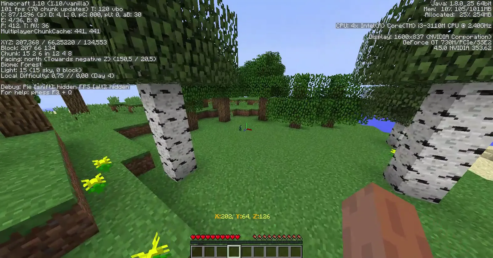 Last Death Location — скриншот 2 (Плагины, Minecraft)