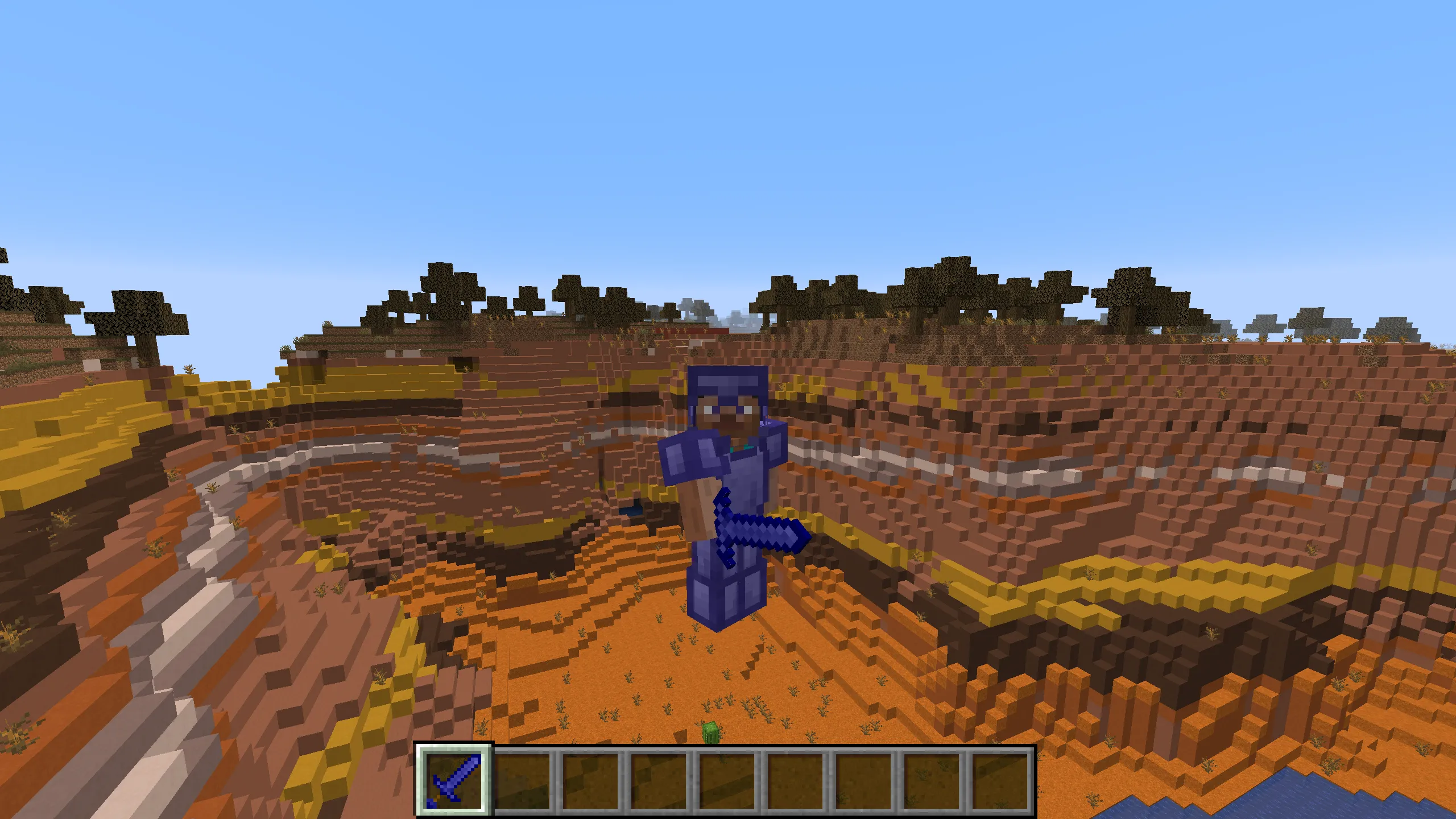 RADIANITA TOOLMOD — скриншот 7 (Моды, Minecraft)
