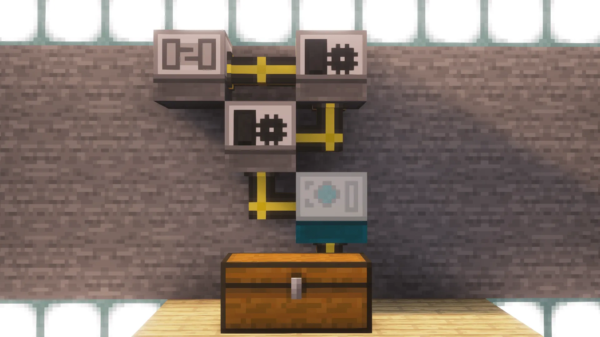 brenism, Моды, Minecraft