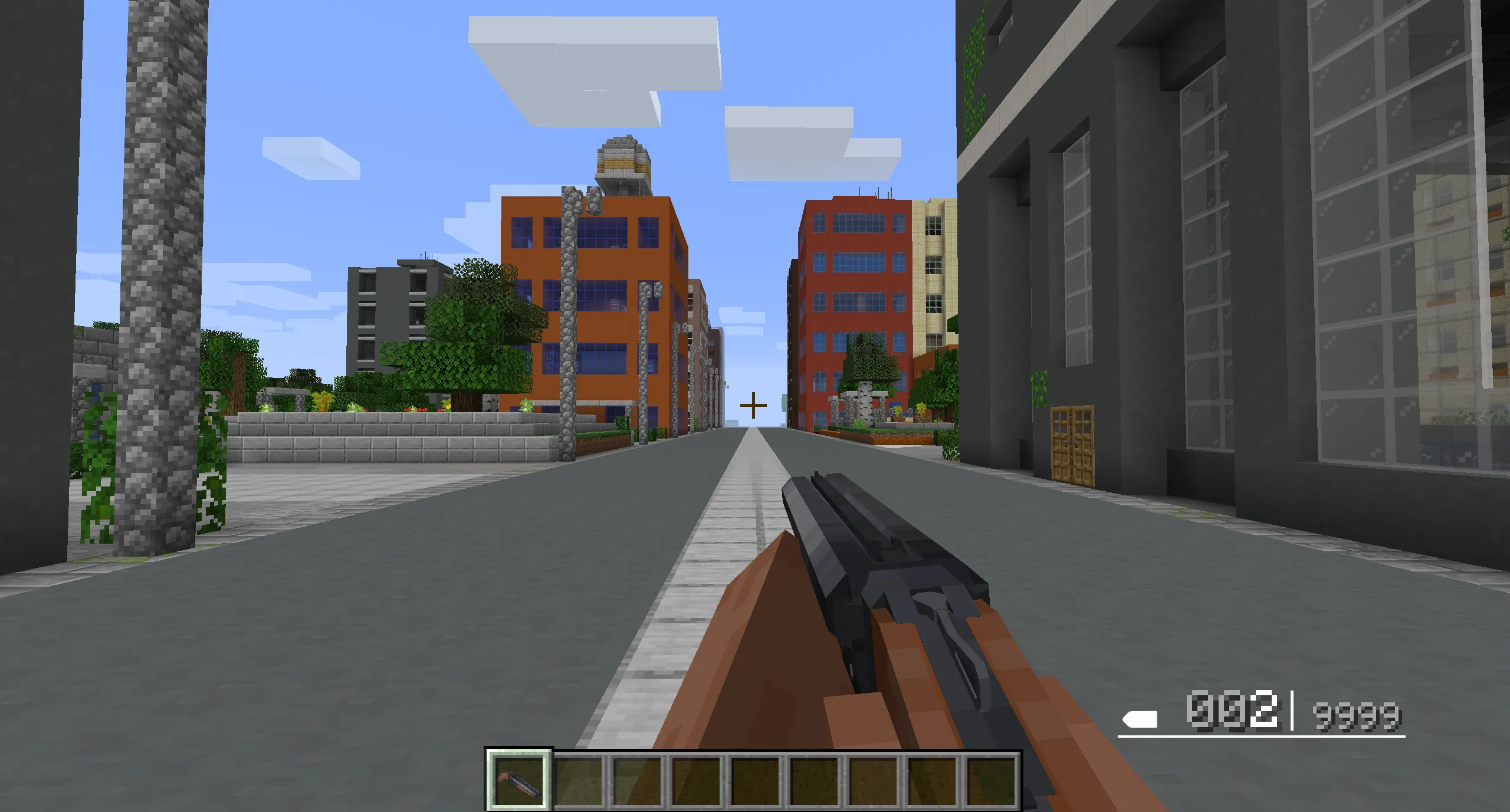 BlockField 2037 — скриншот 5 (Модпаки, Minecraft)