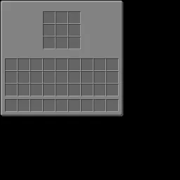 Dark Mode GUI, Текстуры, Minecraft