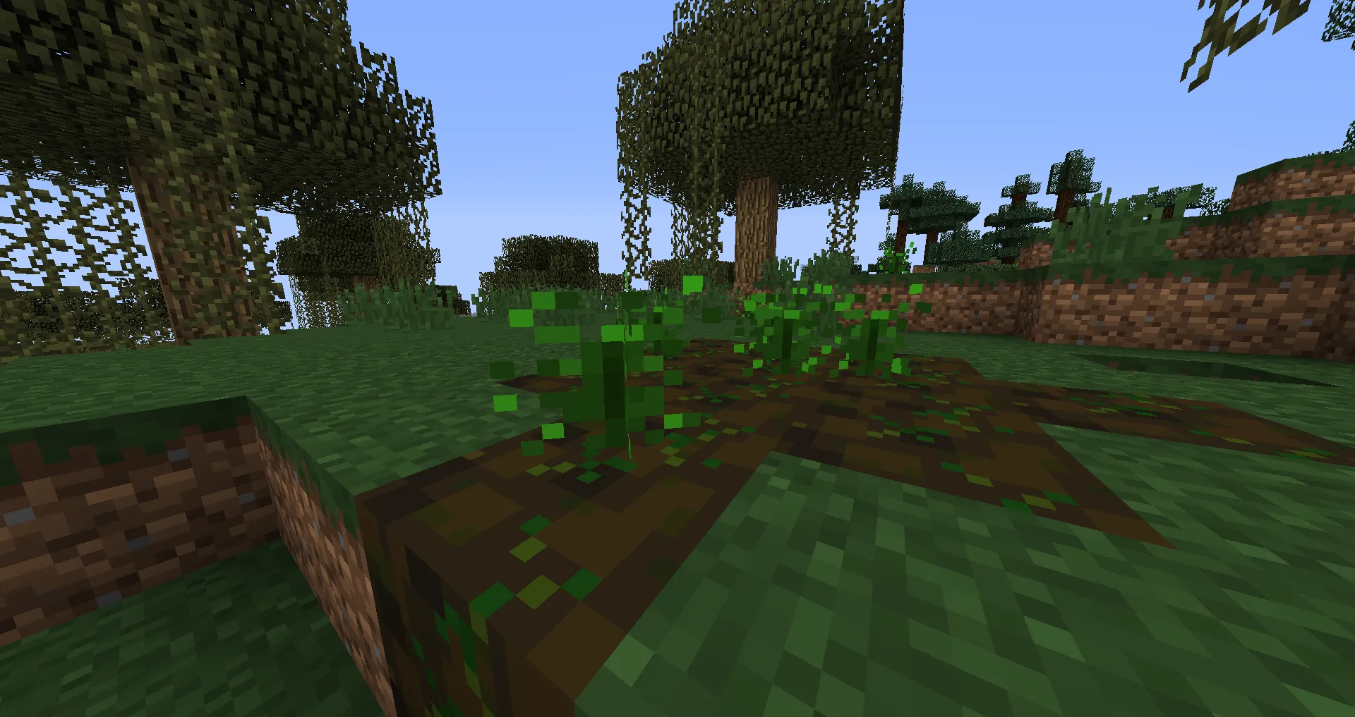 Yuyal, Моды, Minecraft