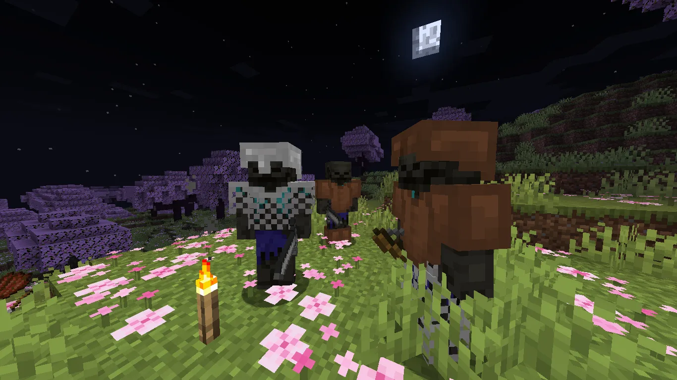 Lynch's Hostile Mobs Expansion [FORGE], Моды, Minecraft