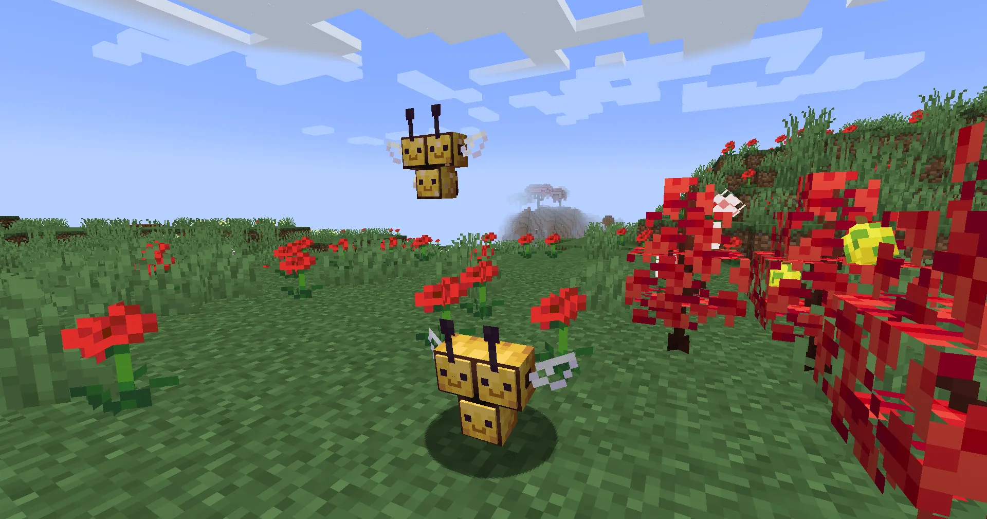 ComBees — скриншот 1 (Текстуры, Minecraft)
