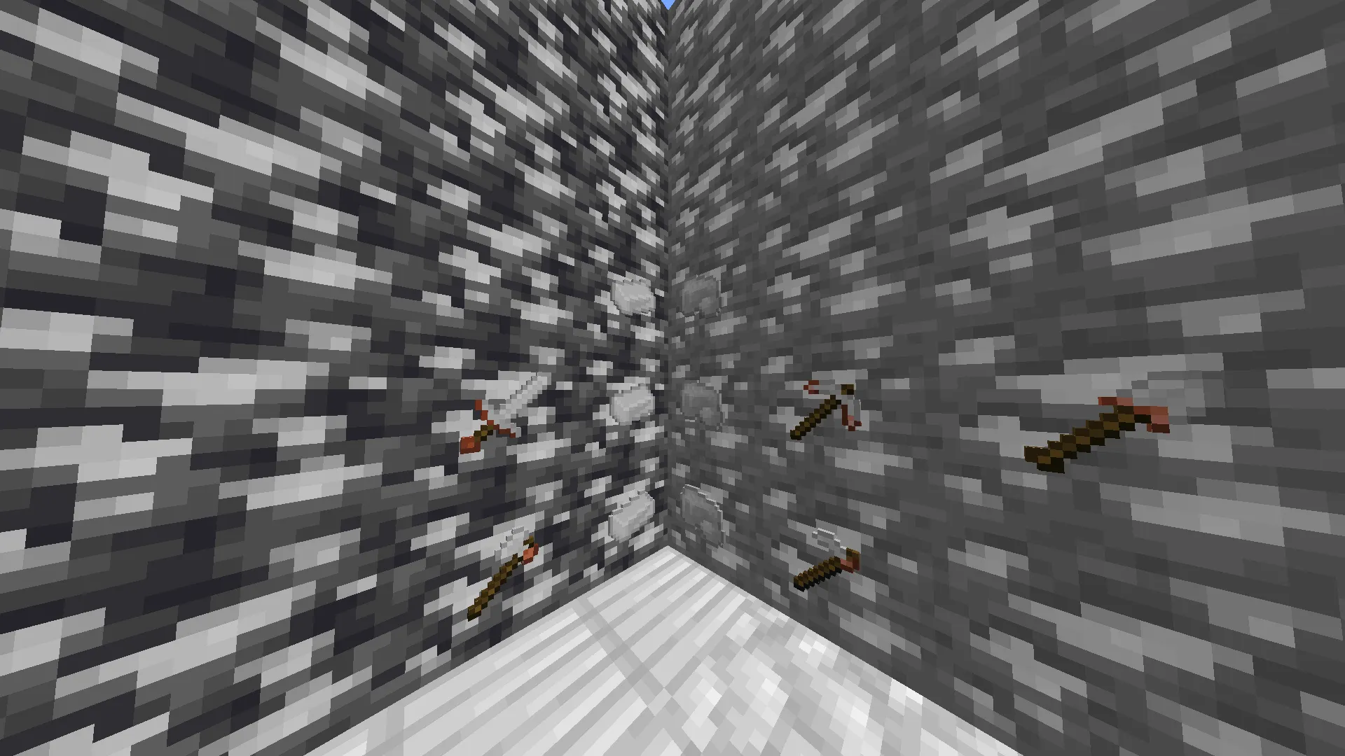 Storm's Ores, Моды, Minecraft