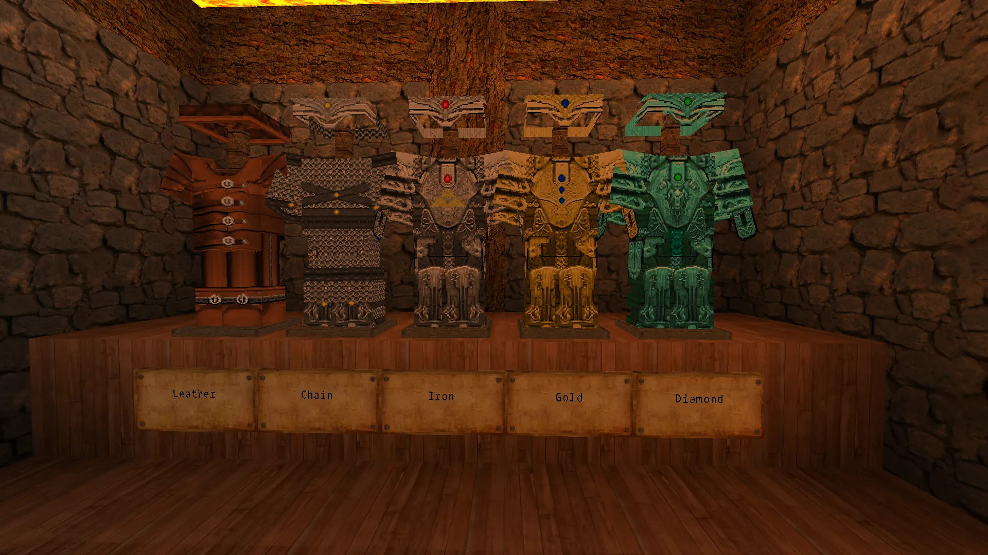 Engil Mine Explorer — скриншот 22 (Текстуры, Minecraft)