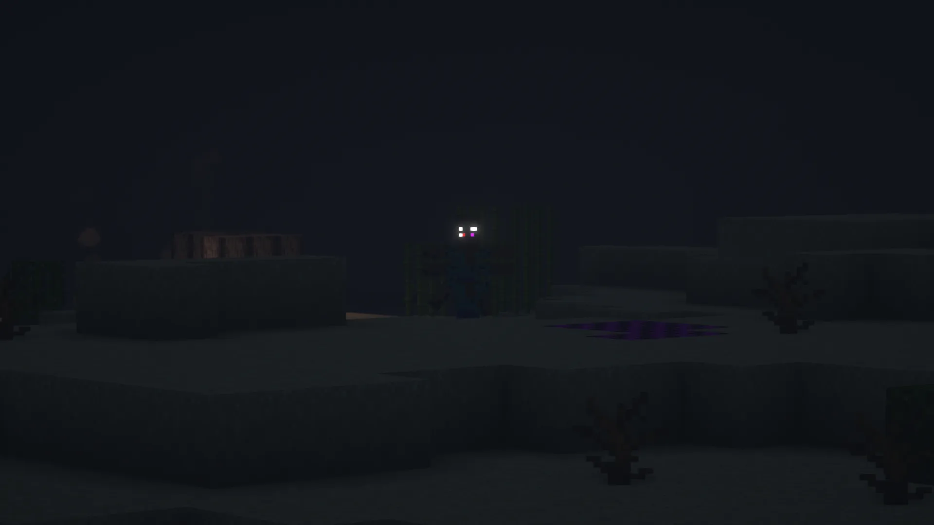 The Curse Of That Thing [Creepypasta], Моды, Minecraft