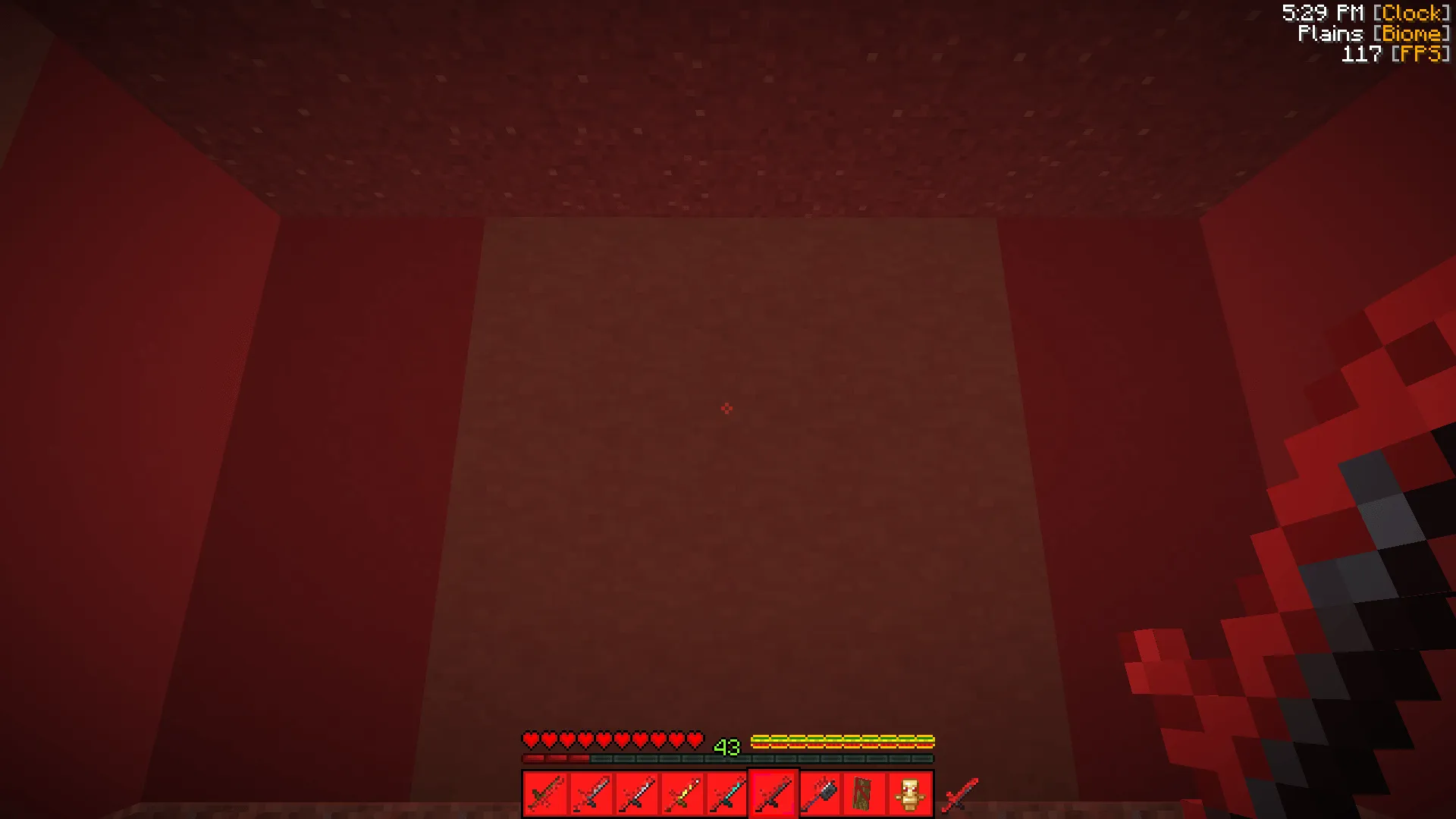 Red Era from Youtube — скриншот 1 (Текстуры, Minecraft)