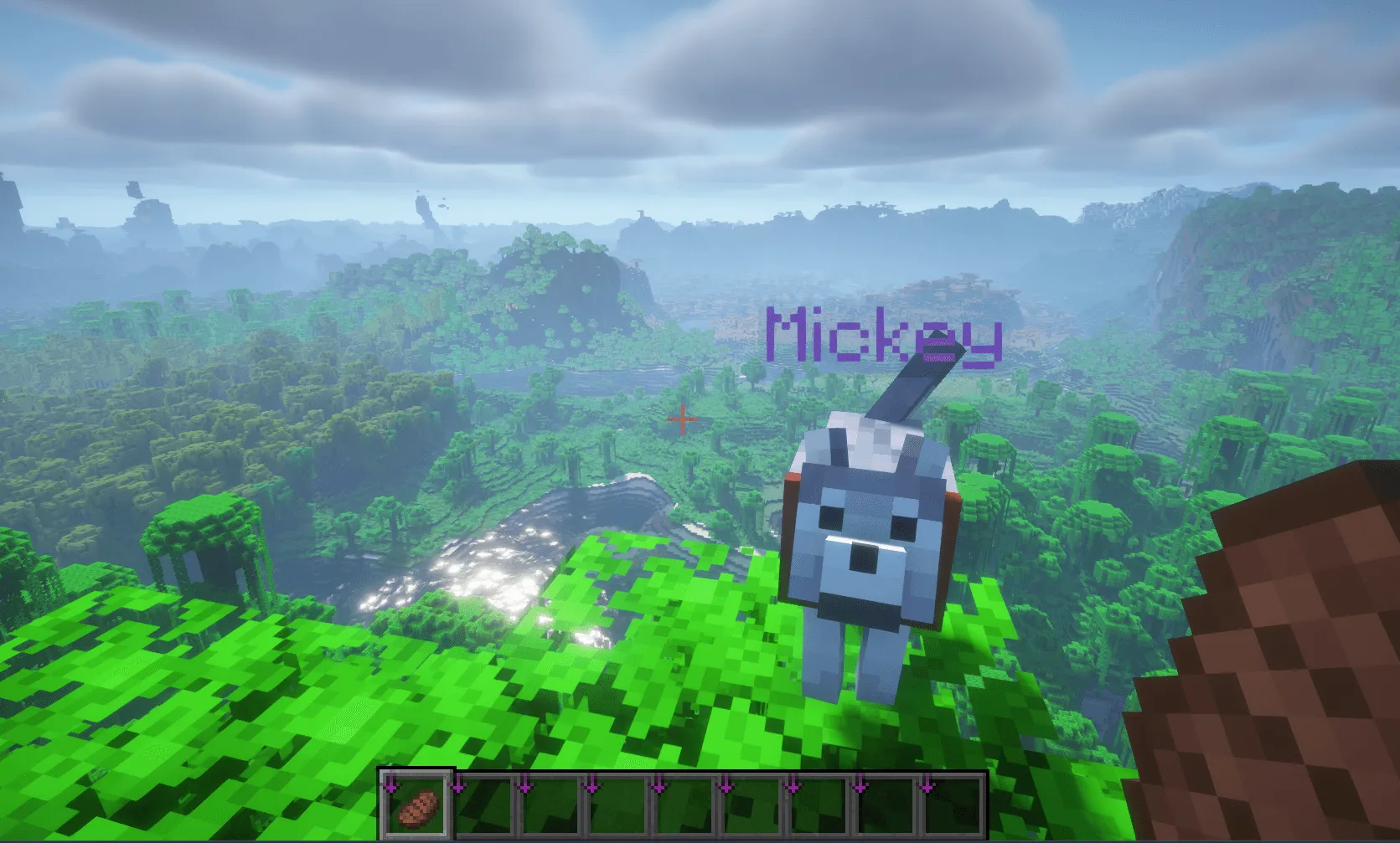 Cozy's Improved Wolves, Моды, Minecraft