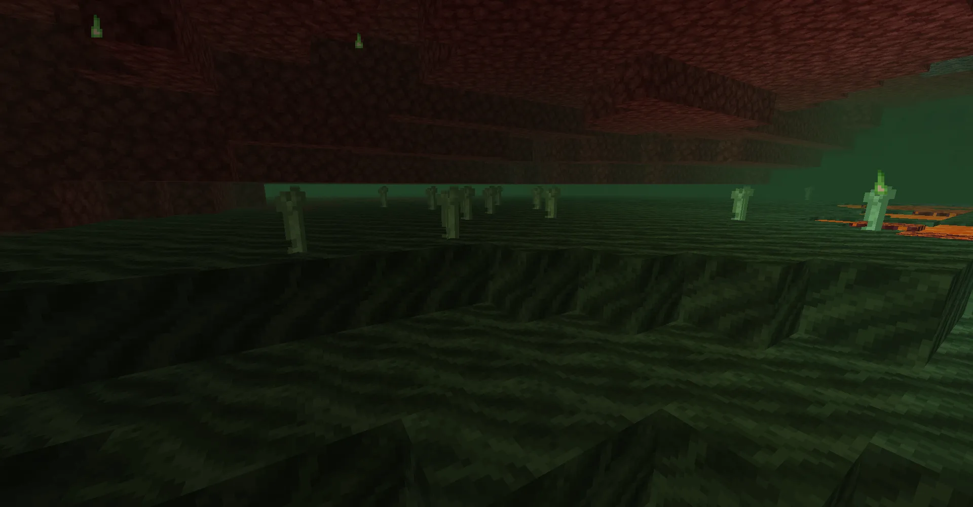 Ascension Nether, Моды, Minecraft