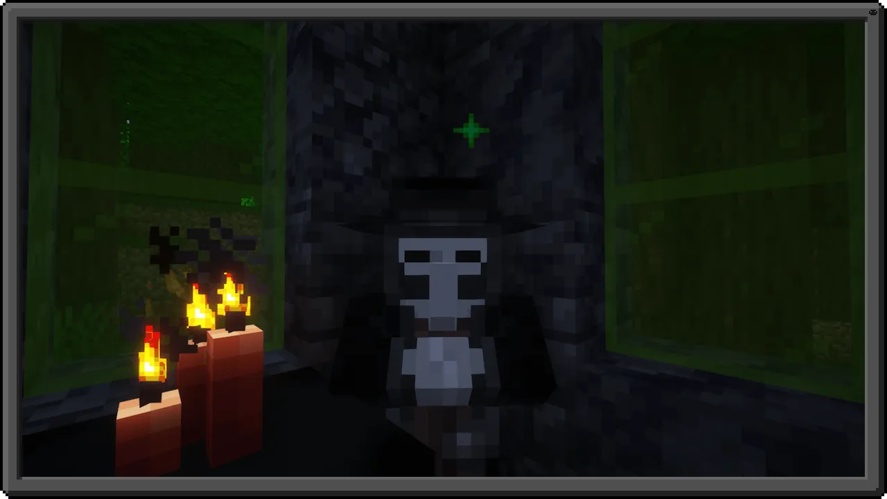 L's Spooky Music Trader, Моды, Minecraft