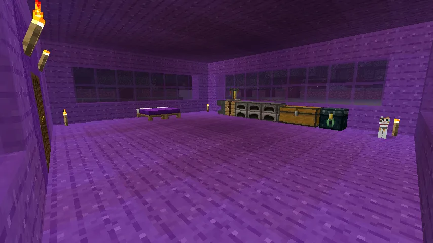 KitsuneCraft, Моды, Minecraft