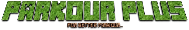 Parkour Plus — скриншот 1 (Моды, Minecraft)