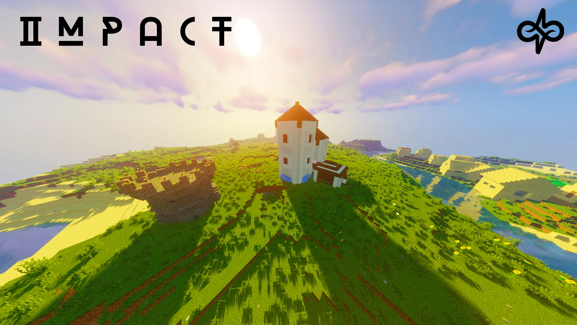 Vecturnn's Impact — скриншот 7 (Модпаки, Minecraft)